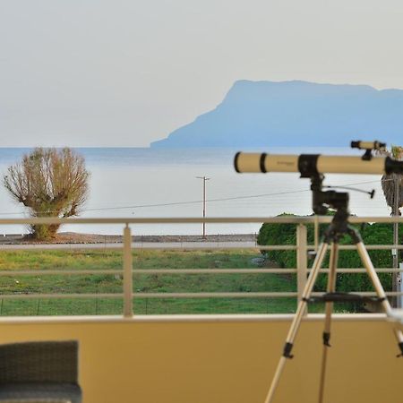 Ammos Apartment - Brand New, Stylish, By The Beach Kissamos Luaran gambar