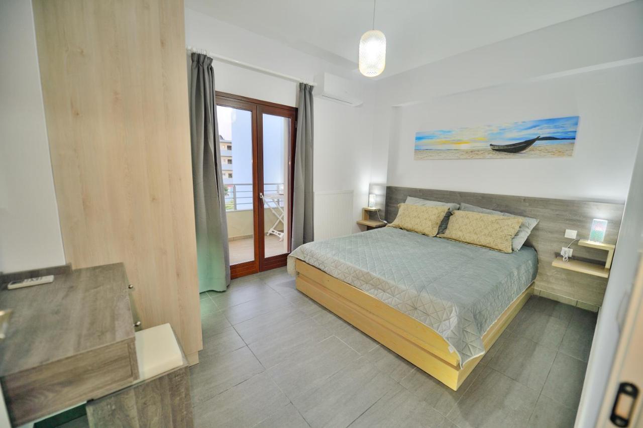 Ammos Apartment - Brand New, Stylish, By The Beach Kissamos Luaran gambar