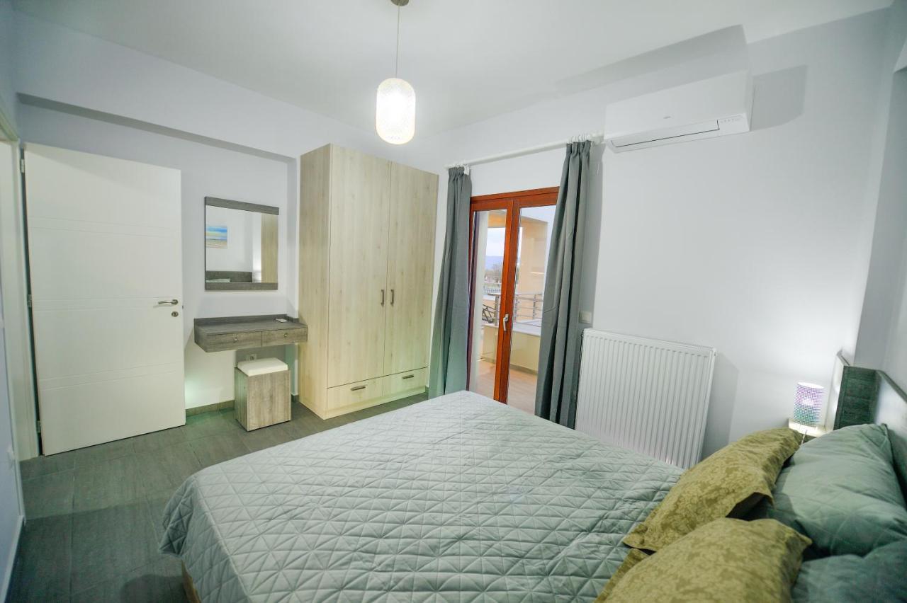 Ammos Apartment - Brand New, Stylish, By The Beach Kissamos Luaran gambar
