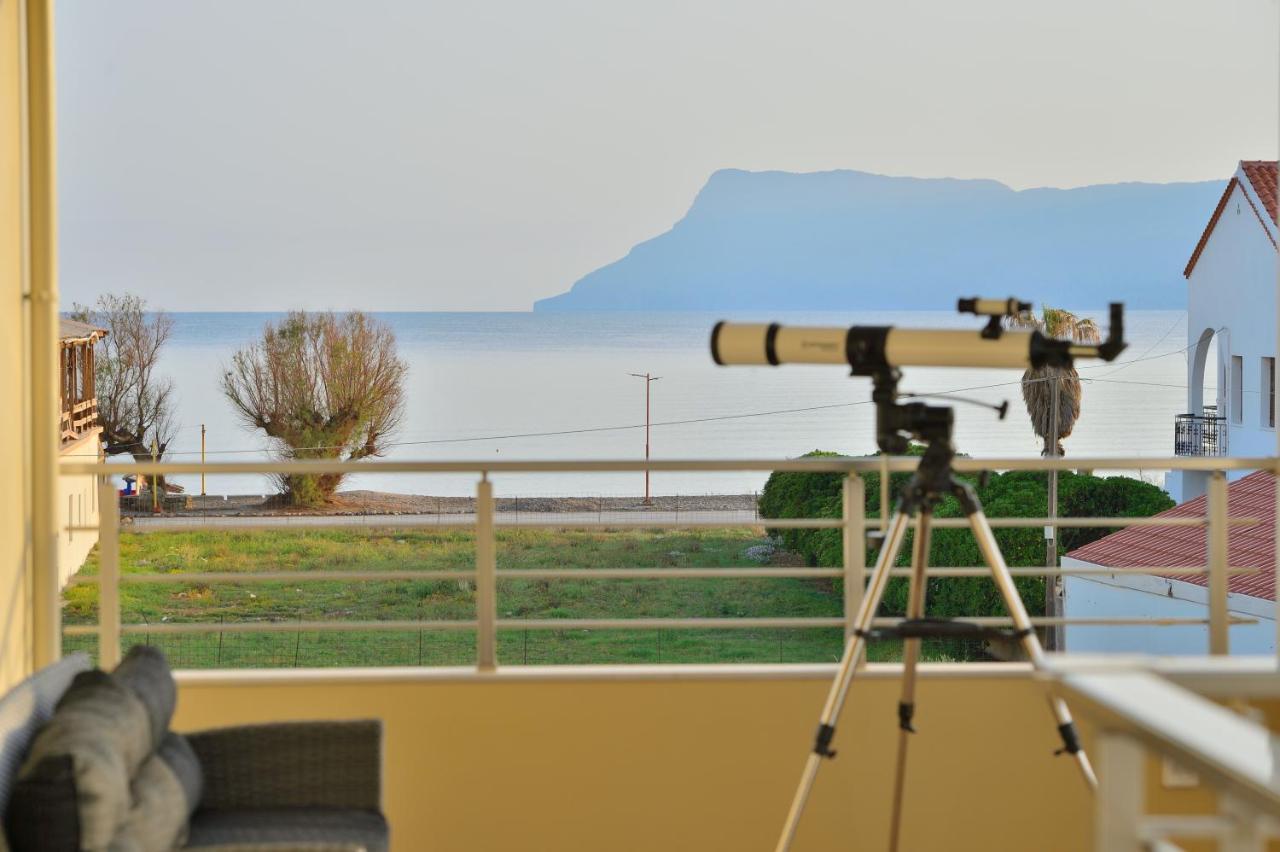 Ammos Apartment - Brand New, Stylish, By The Beach Kissamos Luaran gambar