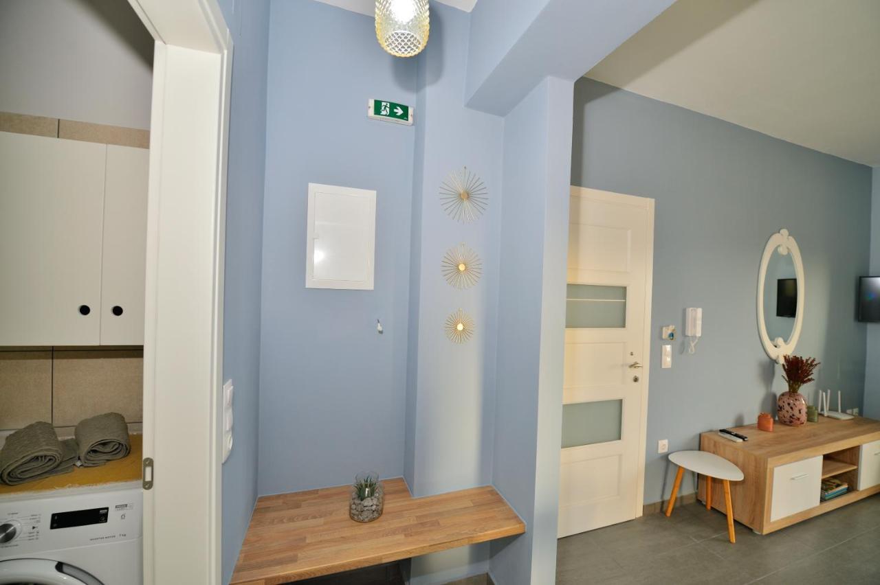 Ammos Apartment - Brand New, Stylish, By The Beach Kissamos Luaran gambar