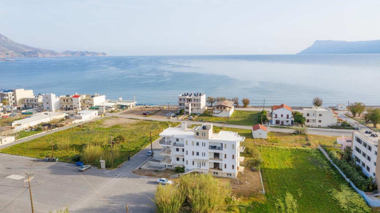Ammos Apartment - Brand New, Stylish, By The Beach Kissamos Luaran gambar