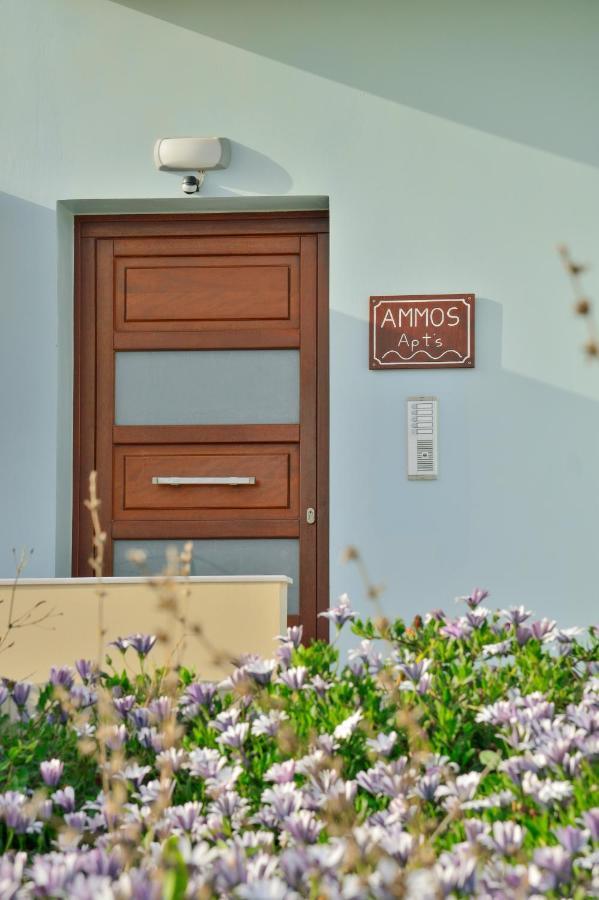 Ammos Apartment - Brand New, Stylish, By The Beach Kissamos Luaran gambar