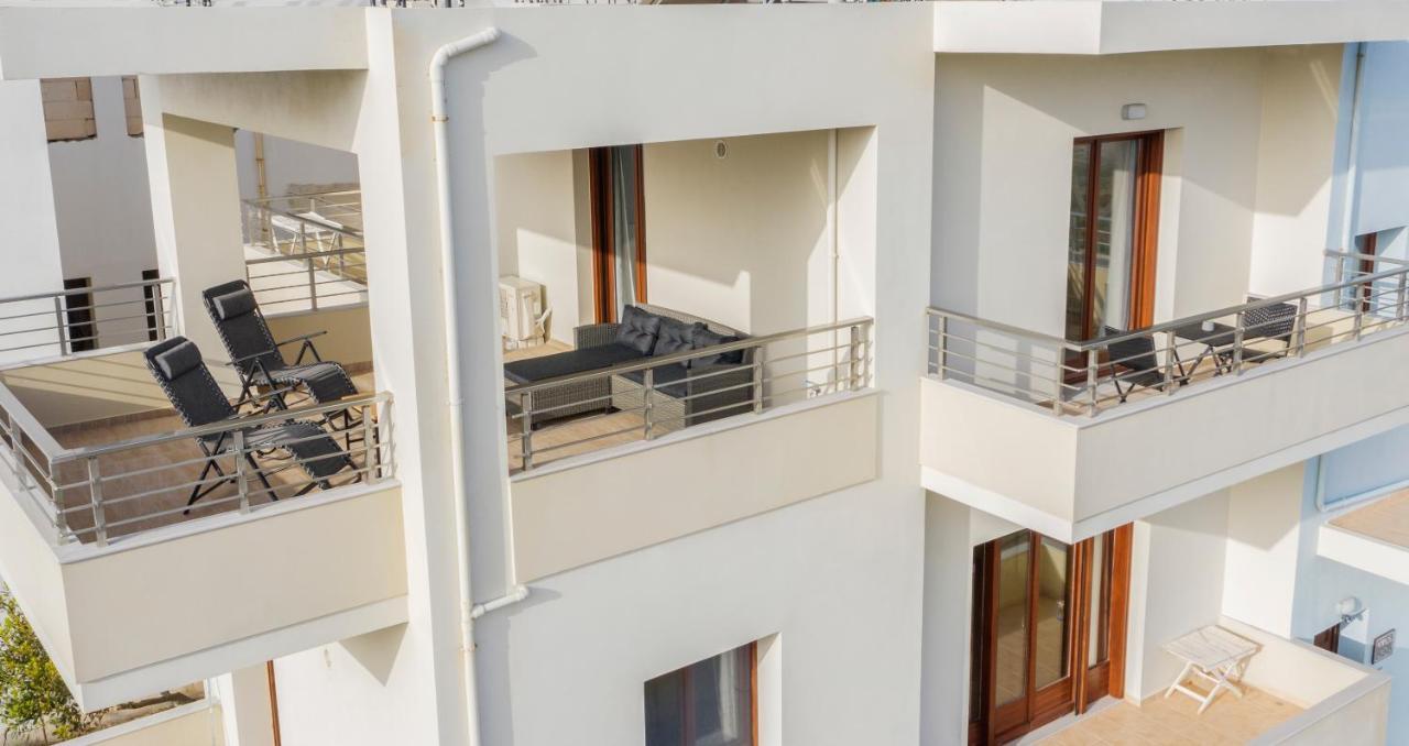 Ammos Apartment - Brand New, Stylish, By The Beach Kissamos Luaran gambar