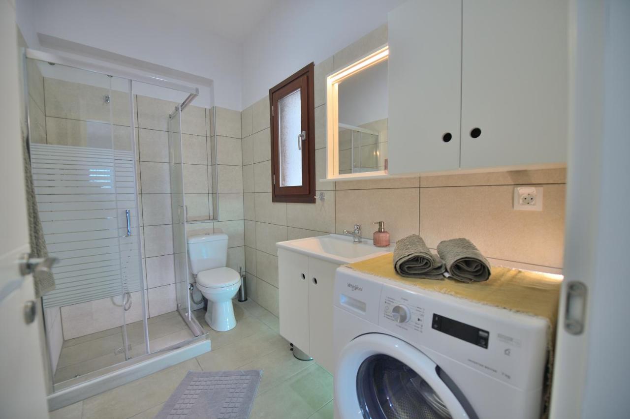 Ammos Apartment - Brand New, Stylish, By The Beach Kissamos Luaran gambar